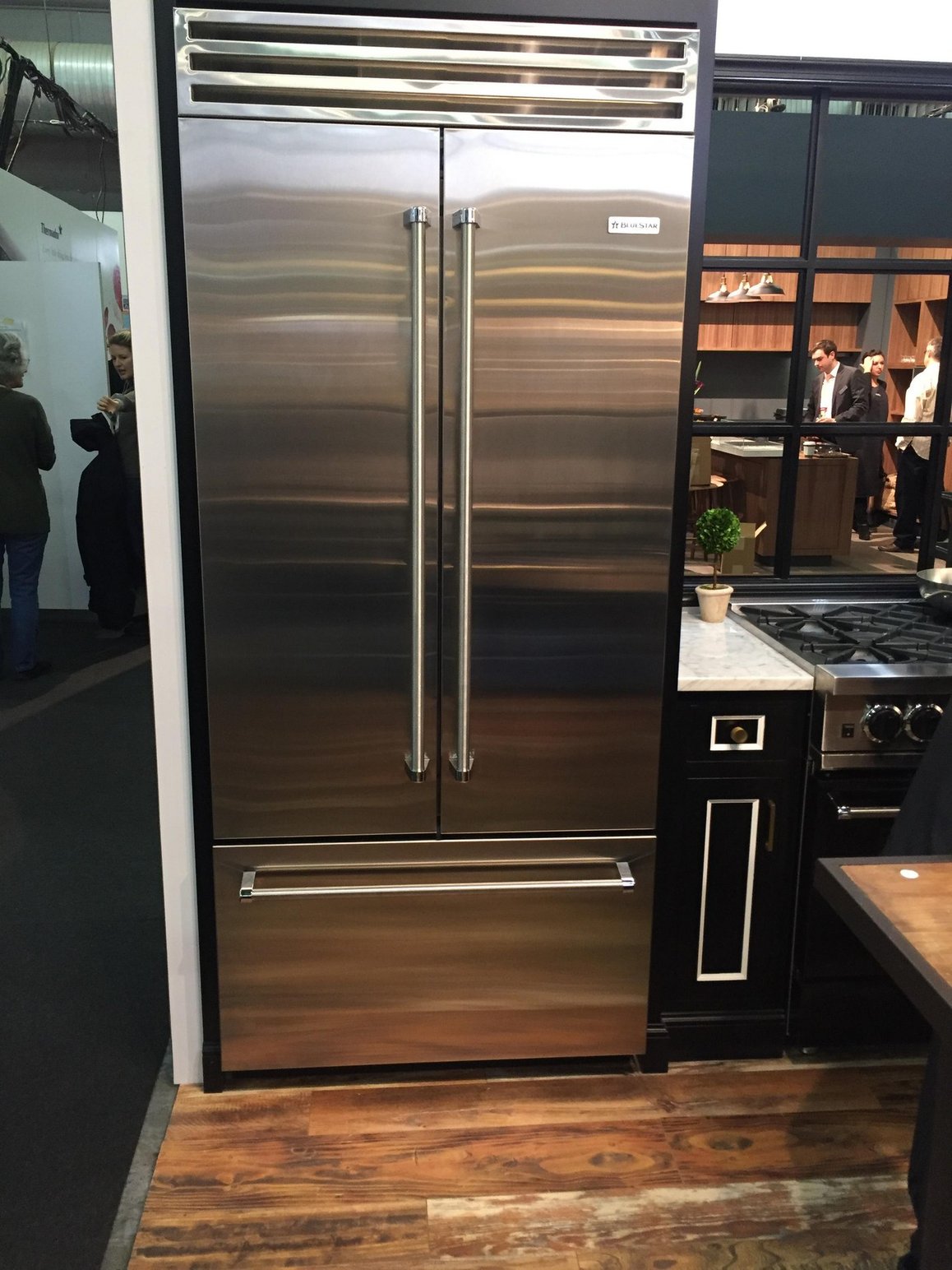 Best New Appliances at the 2017 Architecture Digest Design Show